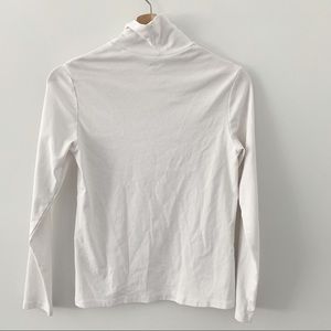 Uniqlo long sleeve turtle neck shirt size S